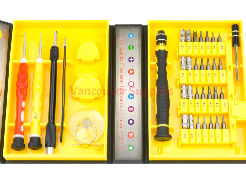 Pentalobe shop torx bit